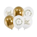 Balon gumowy Partydeco ecri (SB14P-310-000-6)