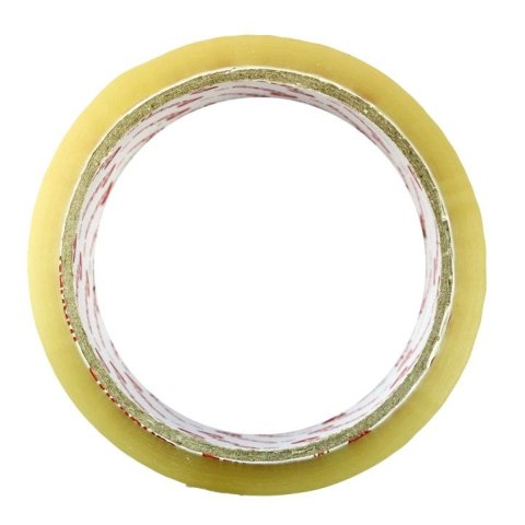 Taśma pakowa 48x50 [mm x yd] przezroczysta Titanum