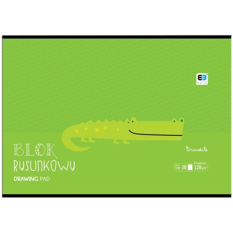 Blok rysunkowy Interdruk Disney A4 biały 90g 192k (BLRB&B) Blok rysunkowy Interdruk Disney A4 biały 90g 192k (BLRB&B)