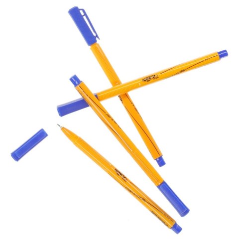 Cienkopis Rystor RC-04, błękitny 0,4mm 1kol. Cienkopis Rystor RC-04, błękitny 0,4mm 1kol.