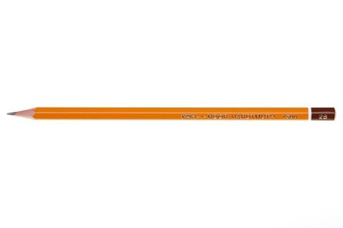 Ołówek techniczny Koh-I-Noor 8B-10H w metalowym pudełku 24 szt. (1504) Ołówek techniczny Koh-I-Noor 8B-10H w metalowym pudełku 24 szt. (1504)