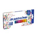 Plastelina Oxford 12 kol. mix (400167086)