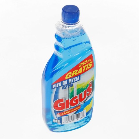 Płyn do mycia szyb 750ml Giguś