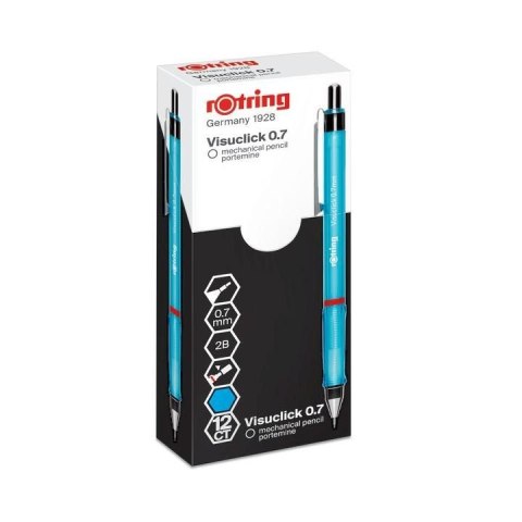 Ołówek automatyczny Rotring Visuclick 0,7mm (2088548) Ołówek automatyczny Rotring Visuclick 0,7mm (2088548)