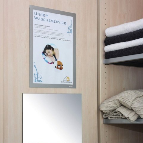 Ramka do katalogowania Durable (487223) Ramka do katalogowania Durable (487223)