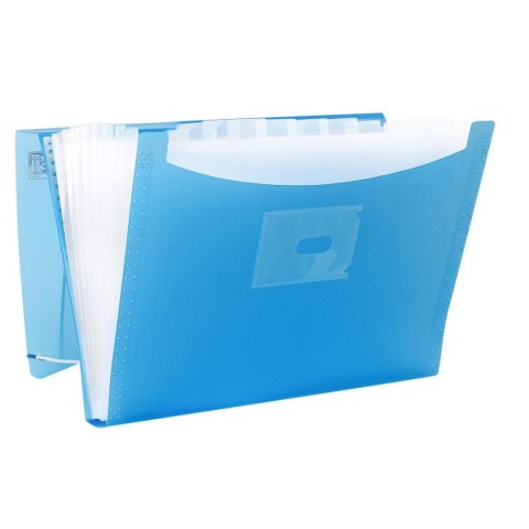 Teczka z przegródkami Urban A4XL kolor: mix 8 przegródek [mm:] 250x330 Oxford (400147019)