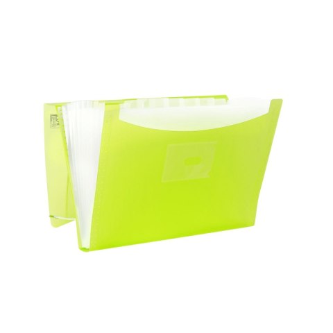 Teczka z przegródkami Urban A4XL kolor: mix 8 przegródek [mm:] 250x330 Oxford (400147019)