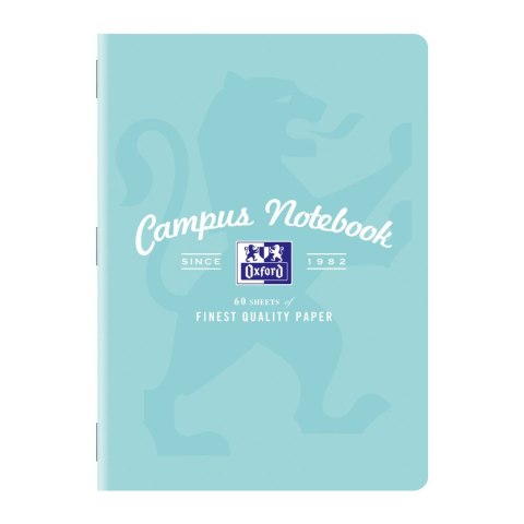 Zeszyt A5 CAMPUS PASTEL 60k. 90g linia [mm:] 150x210 Oxford (400160140)