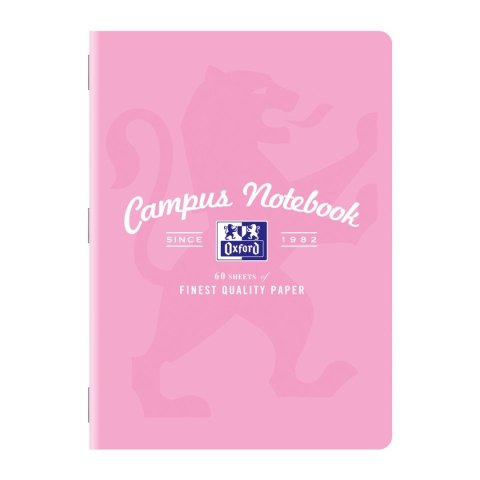 Zeszyt A5 CAMPUS PASTEL 60k. 90g linia [mm:] 150x210 Oxford (400160140)
