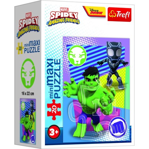 Puzzle Trefl Spisey 20 el. (56035) Puzzle Trefl Spisey 20 el. (56035)