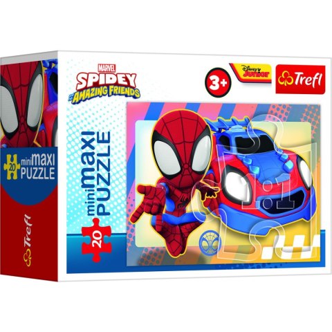 Puzzle Trefl Spisey 20 el. (56035) Puzzle Trefl Spisey 20 el. (56035)