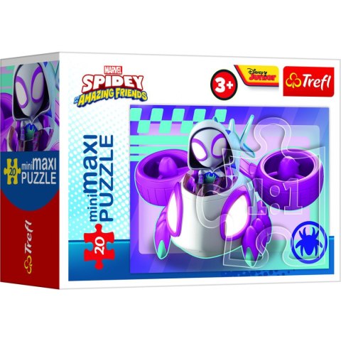 Puzzle Trefl Spisey 20 el. (56035) Puzzle Trefl Spisey 20 el. (56035)