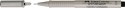 Cienkopis kreślarski Ecco Pigment czarny 0,3mm 1kol. Faber Castell (FC166399)