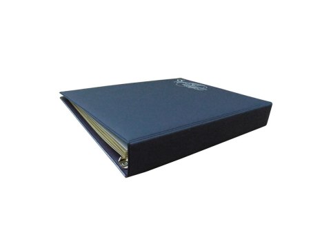 Klaser numizmatyczny FOLIA mix [mm:] 175x215 Warta (112-015)