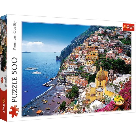 Puzzle Trefl Positano 500 el. (37145)