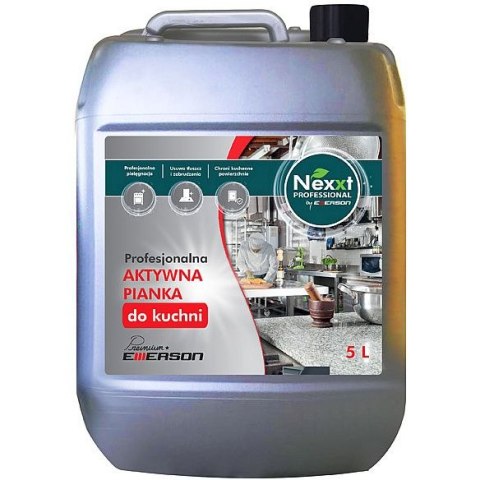 Aktywna pianka do kuchni Nexxt Professional 5l Aktywna pianka do kuchni Nexxt Professional 5l