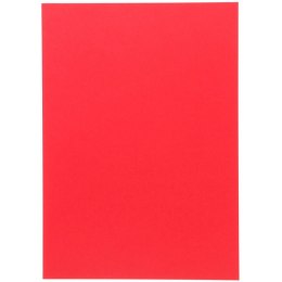 Brystol Canson A4 czerwony 185g 50k (200040162)