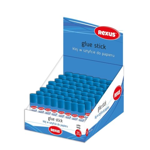 Klej w sztyfcie Rexus 21g (603539) Klej w sztyfcie Rexus 21g (603539)