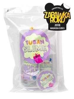 Glut Tuban super slime big zestaw (TU3063)