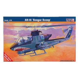 Model do sklejania AH-16 SOOGAR SCOOP B-33 Mister Craft