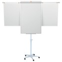 Tablica flipchart Nobo Classic Steel mobilny z ramieniem [mm:] 1000x675 (1901920)