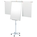 Tablica flipchart Nobo Classic Steel mobilny z ramieniem [mm:] 1000x675 (1901920)