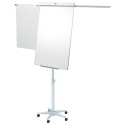 Tablica flipchart Nobo Classic Steel mobilny z ramieniem [mm:] 1000x675 (1901920)