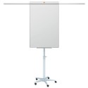 Tablica flipchart Nobo Classic Steel mobilny z ramieniem [mm:] 1000x675 (1901920)