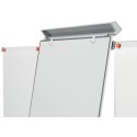 Tablica flipchart Nobo Classic Steel mobilny z ramieniem [mm:] 1000x675 (1901920)