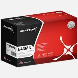 Toner alternatywny magenta Asarto (AS-LH543AN)