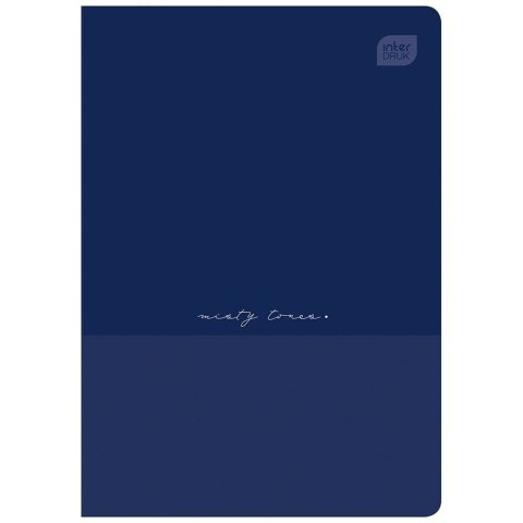 Zeszyt Interdruk A5 80k. 70g linia (ZE80=MATN) Zeszyt Interdruk A5 80k. 70g linia (ZE80=MATN)
