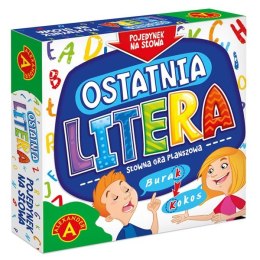 Gra edukacyjna Alexander Ostatnia Litera