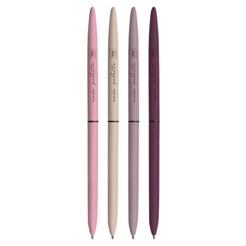Długopis żelowy Interdruk niebieski 1,0mm (5902277313270) Długopis żelowy Interdruk niebieski 1,0mm (5902277313270)