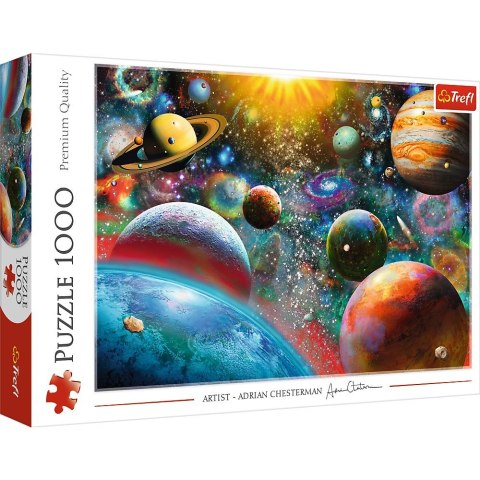 Puzzle Trefl Kosmos 1000 el. (10624)