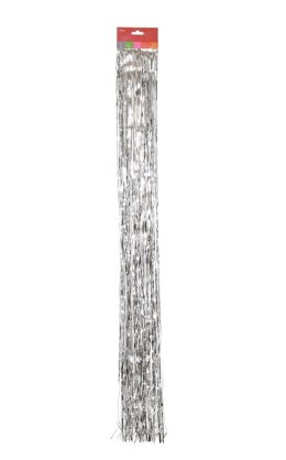 Lameta srebrna 100cm Arpex (BG6882SRE-7604)