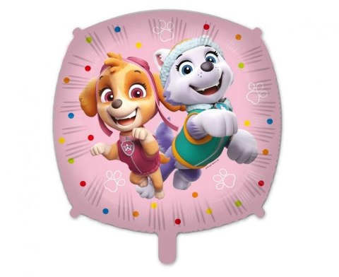 Balon foliowy Godan Paw Patrol - Skye And Everest 18cal (94997)