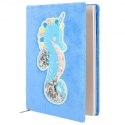 Notes Starpak pluszowa Seahorse A5 (502122)