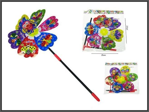 Wiatrak Hipo 24cm mix (H13300) Wiatrak Hipo 24cm mix (H13300)