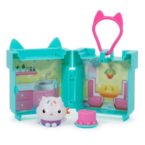 Figurka Spin Master Koci domek Gabi modne klipsy (6065945) Figurka Spin Master Koci domek Gabi modne klipsy (6065945)