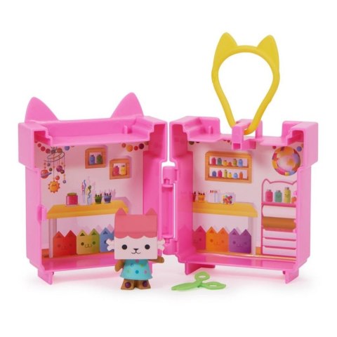 Figurka Spin Master Koci domek Gabi modne klipsy (6065945) Figurka Spin Master Koci domek Gabi modne klipsy (6065945)