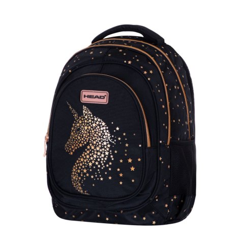 Plecak Head Golden effect classy gold (502023084) Plecak Head Golden effect classy gold (502023084)