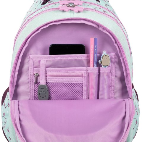 Plecak St.Right PUSHEEN CORE pastel (5903235657320) Plecak St.Right PUSHEEN CORE pastel (5903235657320)