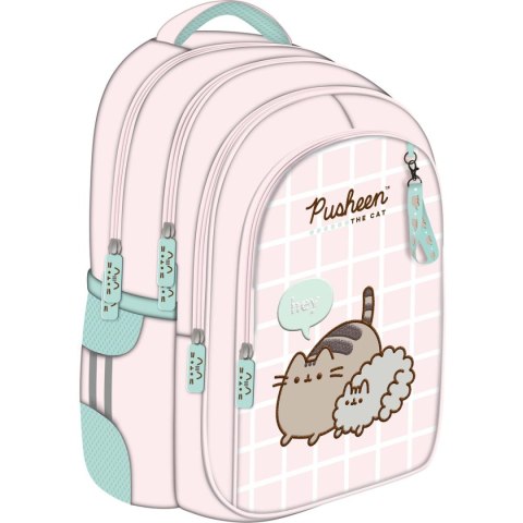 Plecak St.Right PUSHEEN CORE pastel (5903235657320) Plecak St.Right PUSHEEN CORE pastel (5903235657320)