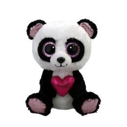 Pluszak Ty Beanie Boos ESME panda z sercem [mm:] 150 (TY36538)