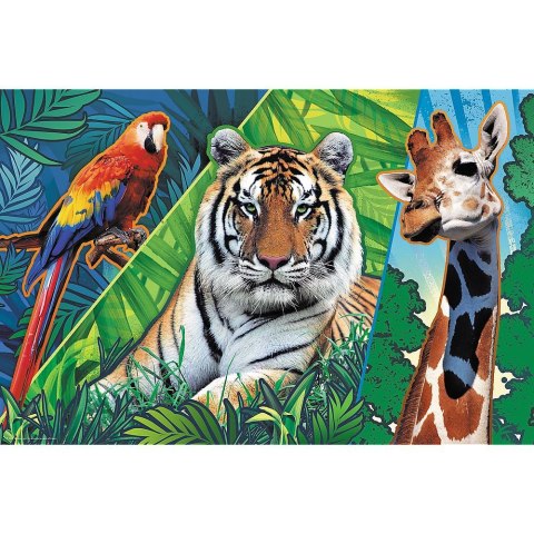 Puzzle Trefl 300 el. (23007) Puzzle Trefl 300 el. (23007)