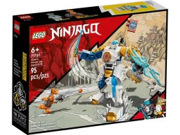 Klocki konstrukcyjne Lego Ninjago Energetyczny mech Zanea (71761)