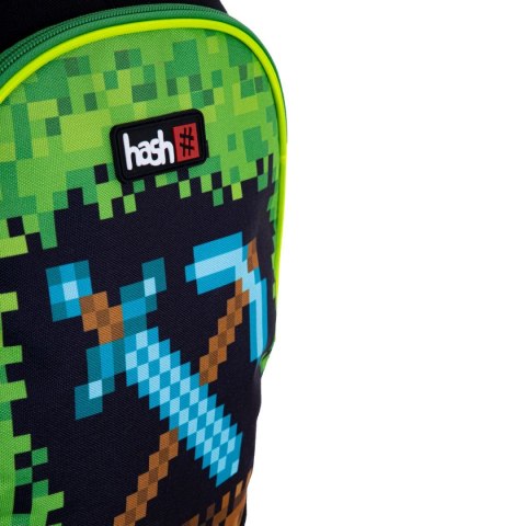 Plecak Hash Pixel pwr (502023109) Plecak Hash Pixel pwr (502023109)