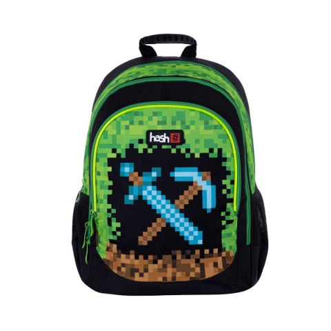 Plecak Hash Pixel pwr (502023109) Plecak Hash Pixel pwr (502023109)