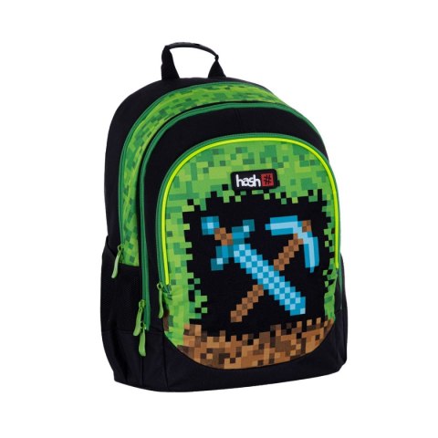 Plecak Hash Pixel pwr (502023109) Plecak Hash Pixel pwr (502023109)