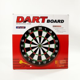 Rzutka DART NA OSTRE RZUTKI 38 CM. Icom (EB030232)